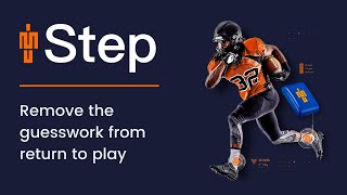 IMU Step - Lower Limb Load Monitoring for return to play