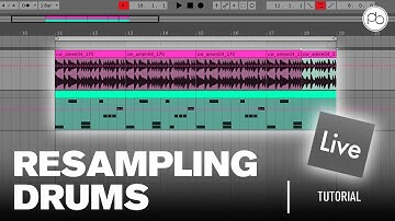 How to Create Interesting Drum Fills with Resampling in Ableton Live