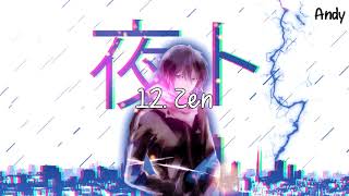 Video thumbnail of "Noragami ノラガミ Aragoto OST - 12. Zen"