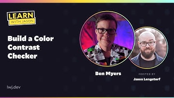 Build a Color Contrast Checker with Eleventy Serverless