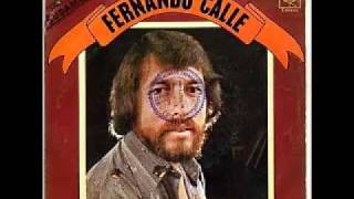 Fernando Calle - Te necesito