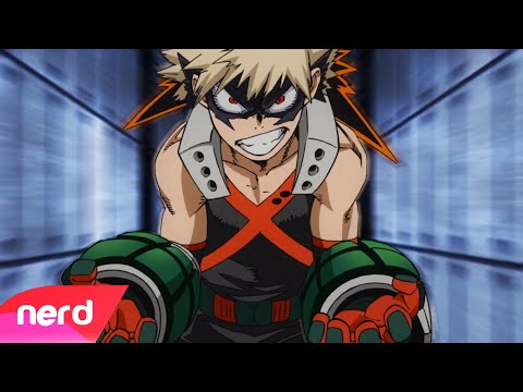 My Hero Academia Bakugo Plsh Lyc - Nerd Code