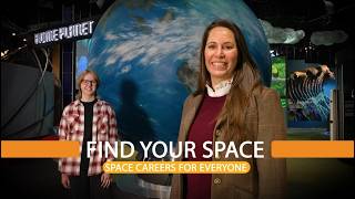 Find Your Space Series 3: Caroline Sloan - Head of International Business Operations
