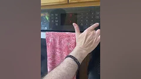 Shabbat Mode Instructions   GE Oven