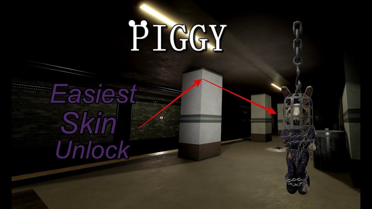 Самый легко разблокируемый скин в игре The Decay - Roblox