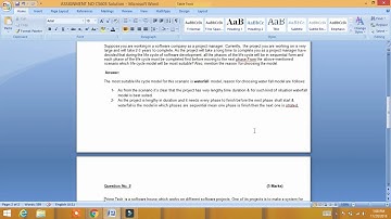CS605 Assignment 1 Solution Fall 2018