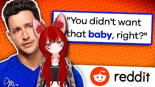 Vtuber Learns Anatomy: Reacting to Awful Things Doctors Have ACTUALLY Said To Patients by Dr Mike!