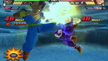 The phenom 21 Match Request: Random 5 vs Teen Gohan (SSJ2), Android 18, Goten, Kid Trunks