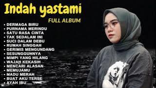 Download lagu ENAK BUAT NGOPI - DERMAGA BIRU | INDAH YASTAMI FULL ALBUM