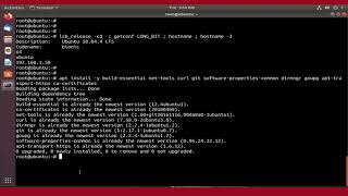 How To Install Mono On Ubuntu 18.04 LTS Desktop