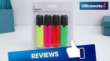 Keji Highlighters Overview