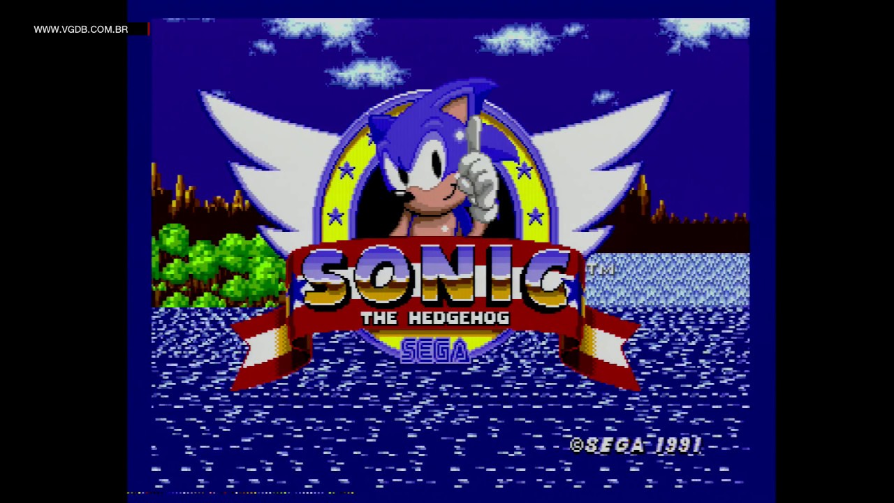 Jogo Sonic 3 - Mega Drive - Sebo dos Games - 10 anos!