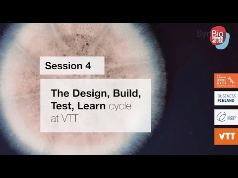 The Design Build Test Learn Capabilities and infrastructure at VTT ...