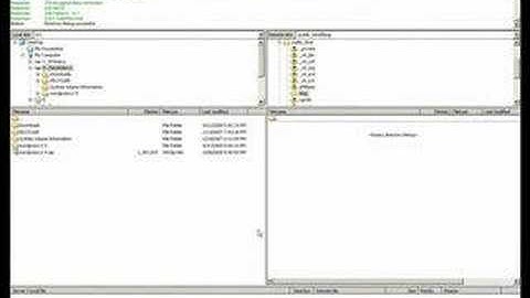 How to Install and Use FileZilla FTP client
