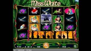 How to Play Miss White Slot Machine