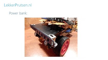 CamJam Edukit 3 part 1