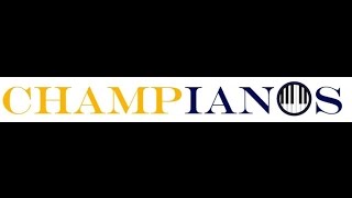 ChamPianos 2016 Division Awards Ceremony Lower Levels