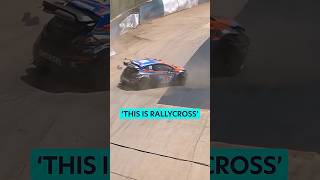 Bins it in the wall, still crosses the line 😎
▶️ SUBSCRIBE to ensure you dont miss a video from the FIA Rallycross YouTube channel.
Subscribe: youtube.com/@fiarallycross?sub_confirmation=1
Watch Live: youtube.com/@fiarallycross/live
📱 Follow FIA Rallycross on:
Instagram: https://instagram.com/fiarallycross
TikTok: https://tiktok.com/fiarallycross
Twitter: https://twitter.com/fia_rallycross
Facebook: https://facebook.com/fiarallycross
🌐 Website: https://fia-rallycross.com
📅 2026 Calendar
FIA Euro RX
9-10 May: Biķernieki, Latvia
30-31 May: Nyirád, Hungary
4-5 July: Höljes, Sweden
18-19 July: Mondello Park, Ireland
29-30 August: Lohéac, France
12-13 September: Lousada, Portugal
FIA Rallycross World Cup
5-6 December: Jakarta, Indonesia
New videos every week: race highlights, full session replays, driver interviews, and behind-the-scenes content from the paddock.
FIA Rallycross is the pinnacle of mixed-surface motorsport — short, fast, side-by-side rally car racing on tracks combining dirt and asphalt. Since 1967, rallycross has thrilled motorsport fans with epic wheel-to-wheel battles, and in 2014 the discipline was elevated to FIA World Championship status.
The series features an international field of the worlds most versatile drivers, including World Champions Johan Kristoffersson and Timmy Hansen, and European Champions Andreas Bakkerud, Patrick ODonovan, and Kevin Hansen. Series alumni include Petter Solberg, Sébastien Loeb, Mattias Ekström, and Ken Block.
Rallycross 4WD RX1 Supercars produce over 600bhp and accelerate from 0-60mph in less than two seconds — faster than an F1 car. Drivers go flat-out on hybrid circuits combining tarmac, gravel, and the iconic joker lap, in a knockout format of Qualifying, Semi-Finals, and Finals.
#FIARallycross #EuroRX #WorldRX #Rallycross #Motorsport #Racing Bins it in the wall, still crosses the line 😎