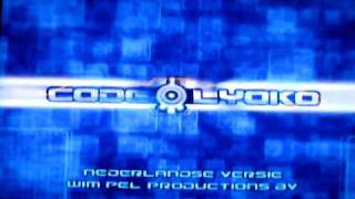 Code Lyoko - Revelation Episode 51 - Part 1/4