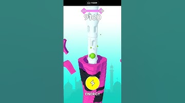 Stack Bounce Level 349 Gameplay - Master the Challenge!