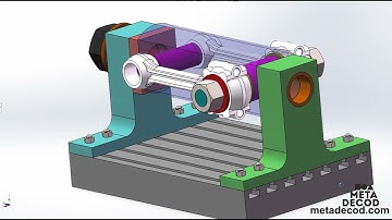 Custom design service for a special fixture for the end of a connecting rod bolt hole