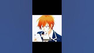 Jealousy in reverse (Sasaki to Miyano movie) #animeedits