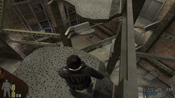 Max Payne 2: TFOMP - Part II: A Binary Choice / Chapter Two: In The Middle Of Something