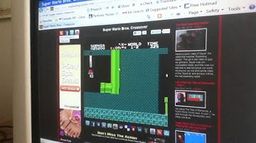 super mario crossover part 2