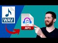 How to Convert a WAV to an MP3 Audio File (and vice versa) for Free (on PC or Mac)