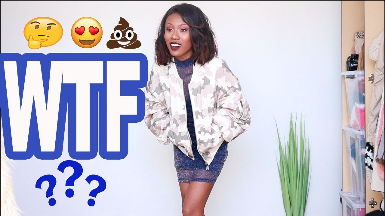 MA POTE CRITIQUE MES VÊTEMENTS !