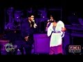 Eric Benet feat. Judith Hill "Spend My Life With You" Live - Never Again Peace Concert