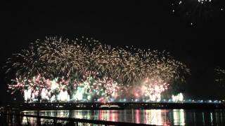20150926大稻埕煙火節
