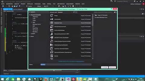 [TUT] How to create a RTM Tool for all Games ! | Part 1 : Design a base |
