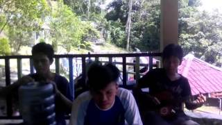 Putra,Ikhsan,Dan Eri Menyanyi Buat Exis Semuanya