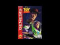 Toy Story SEGA OST 09 Level 5 16 A Buzz Clip Day Toy Na In Game Version