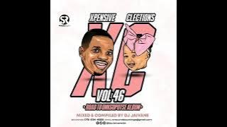 Xpensive Clections Vol 46 RoadToOnkgopotseAlbum Mixed by Dj Jaivane Pholas Live Mix