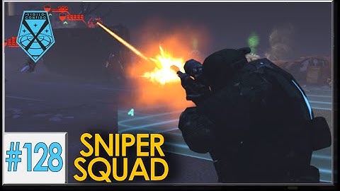 XCOM: War Within - Live and Impossible S2 #128: Sniper Squad