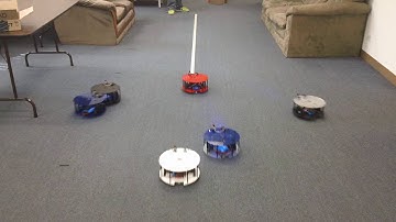 Geekbots making bad decisions