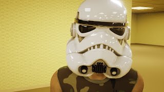 Backrooms Stormtrooper (Found Footage) by Bug Body 1,122 views 1 year ago 55 seconds