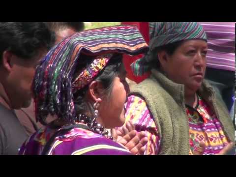 Video: Iximche Mayaruiner i Guatemala