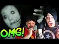 REACCIONANDO A JUMPSCARE SCARY VIDEOS | FARGAN