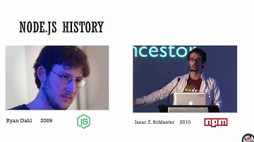 Node.js Complete Guide - Season 1 - 00 intro
