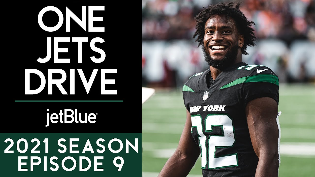 2021 One Jets Drive Episode 9 New York Jets NFL YouTube