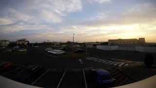 GoPro Hero 4 Session Time Lapse