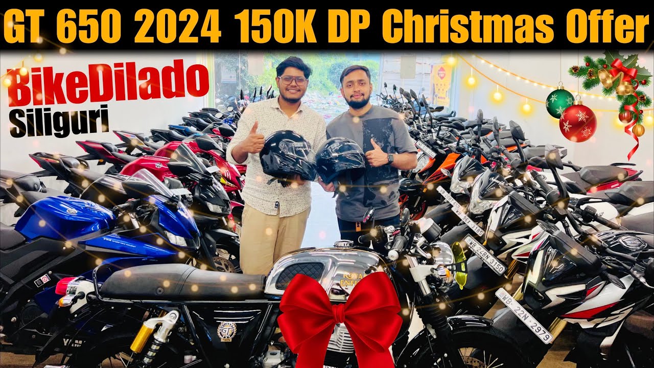 End Year Sale 😱🔥 | Second Hand Bikes In Siliguri - Lowest Price & Re-Finance | Bike Dilado.