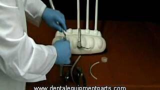 DCI Quick Clean Syringe