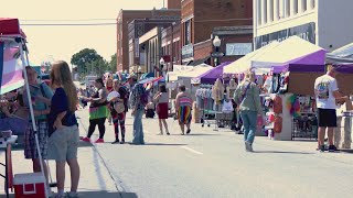 JOMO Pridefest 2025 held in downtown Joplin