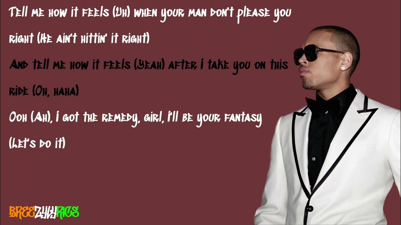 Keri Hilson One Night Stand (feat. Chris Brown) [LYRIC VIDEO] YouTube