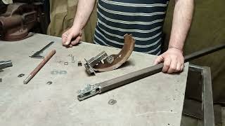 картинка: Ручной корчеватель