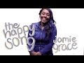 Jamie grace  the happy song official lyric